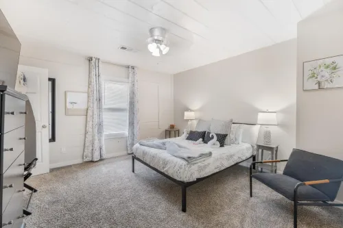 Stockyards- 4Min Pet Friendly 3Br Luxe Gem Hotel di Tarrant County