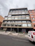 U-Go Edificio Macae en Chapinero Al Lado Clinica Marly  호텔