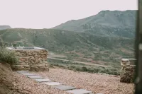 Khanyisa Mountain Lodge - Mountain view