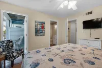 海濱 123 號飯店 - 1 居公寓式客房