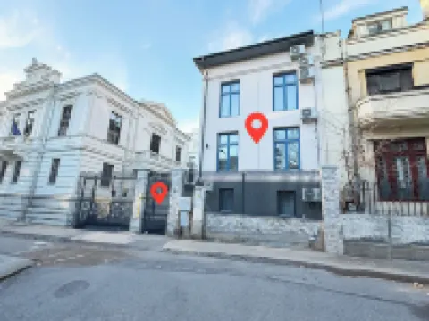 เทมปัส โรงแรมในบูคาเรสต์