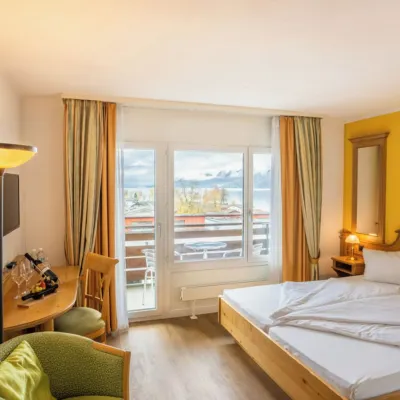 جينوس هوتل برينس Hotels near شلالات غيسباخ