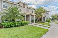 Lovely Family Home - 8 Min to Disney! Stl106