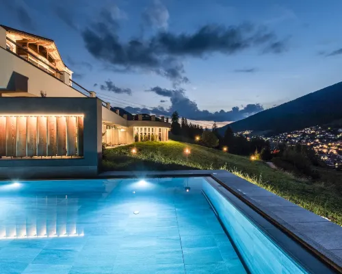 Rainell Dolomites Retreat Hoteles en Ortisei