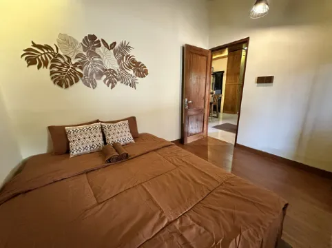 3 BR Java House Near Prambanan Temple - Griya Mandara Homestay