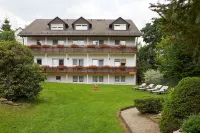 Waldhotel Tannmuehle Hoteles en 