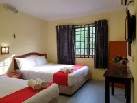 Fully Hotel Johor Jaya Hotels in Plentong