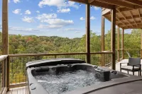 Stepping Stone 4 Bedroom Cabin by Redawning