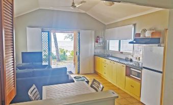 Ellis Beach Oceanfront Holiday Park