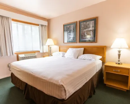 RiverTree Inn Hoteles en Clarkston