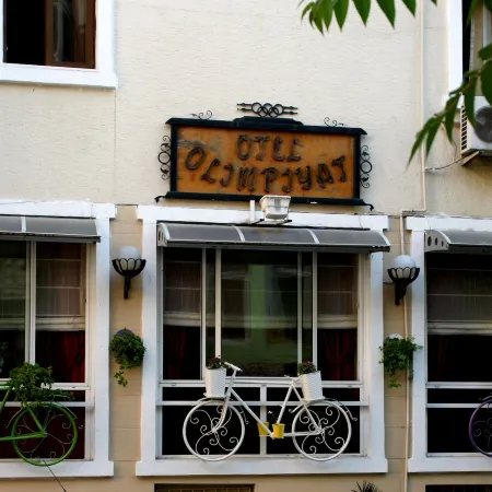 Olimpiyat Hotel Izmir