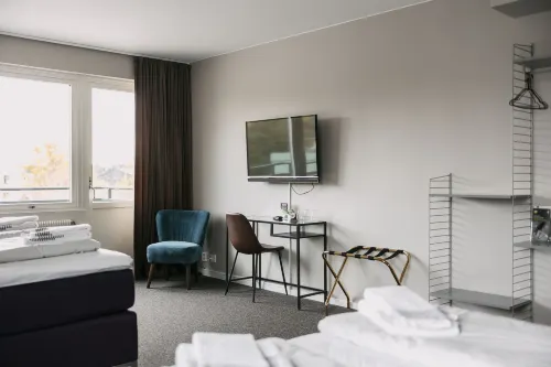 Briq Hotell Hotels in Toreboda