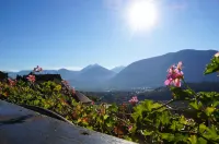 Active B&B Prairerhof - Mountain view