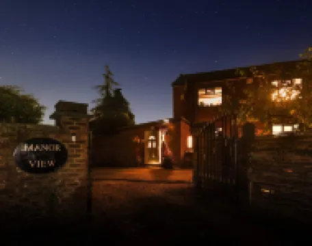 Host Stay Pied-a-terre at Manor View