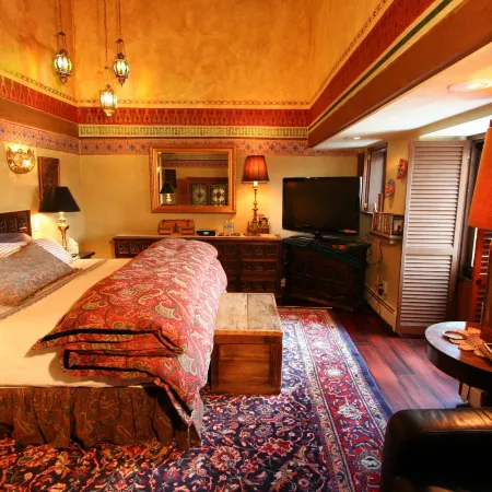 Alpenhof Bed and Breakfast