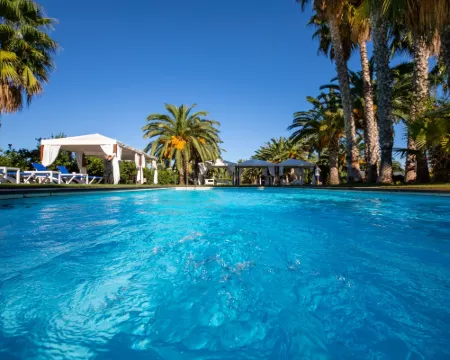 Hotel Tancat de Codorniu Hoteles en Alcanar