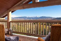 Teton Mountain Lodge and Spa, a Noble House Resort - Scenic