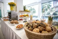 Hotel Oceanomare - Morgenmad