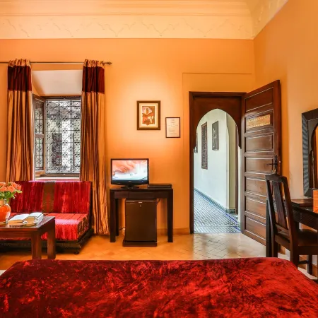 Riad & Spa Bahia Salam