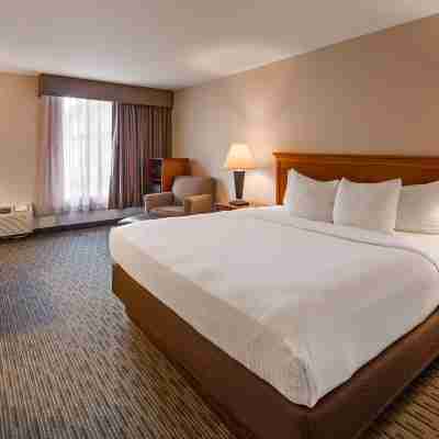 Best Western Tomah Hotel Rooms