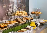 The Fifty Sonesta Hotel New York - Frühstück