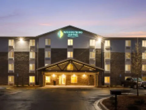 WoodSpring Suites Atlanta Newnan Hotels in Newnan