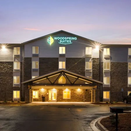 WoodSpring Suites Atlanta Newnan