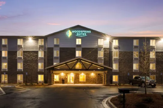 WoodSpring Suites Atlanta Newnan