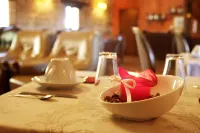 Hospedería Palacio de Casafuerte - breakfast