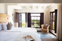 Gonana Guesthouse - balcony