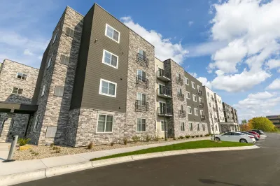 WaterWalk Extended Stay Minneapolis - Plymouth Hotels near Massage Envy