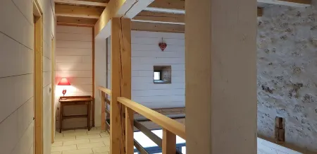 Chambres d'hôtes Cascades du Hérisson