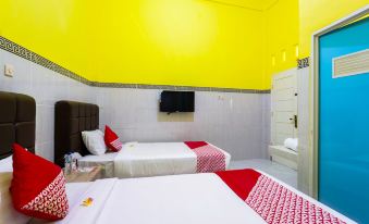 OYO 1427 Azzahra Guest House Syariah
