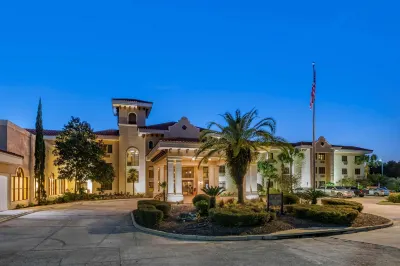 Best Western Gateway Grand Hotels near Jonesville Park