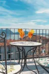 Hotel Rosa - con vista montagne