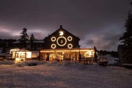 Oksijen Zone Hotel & Spa