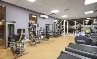 Orida Hotels Newbury - Fitnessstudio
