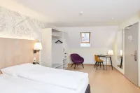 Kreuz Bern Modern City Hotel - Træningscentre