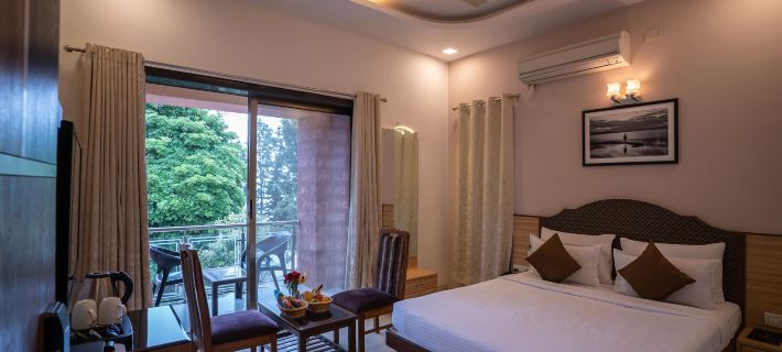 Jivanta hotel Mahabaleshwar Hotele w: Satara