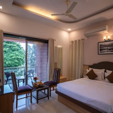 Jivanta hotel Mahabaleshwar