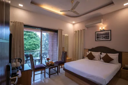 Jivanta hotel Mahabaleshwar