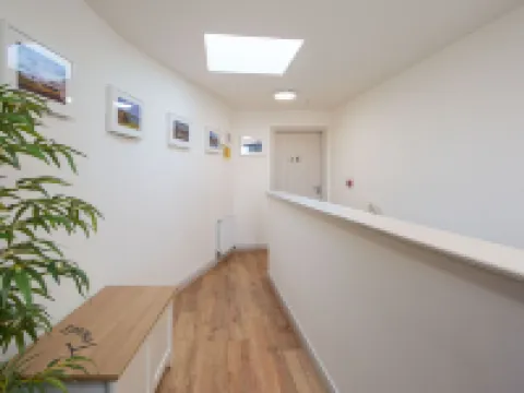 ザ アンカー アパートメンツ ダウンパトリックのホテル