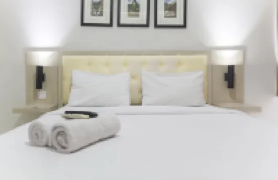 Cozy Studio at Elvis Tower Apartment