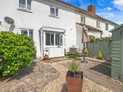 コテージ イン ウースターシャー イブシャムのホテル