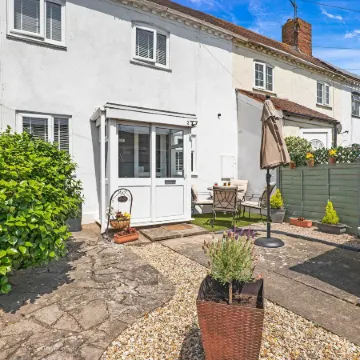 Cottage in Worcestershire Отели в г. Ившем
