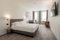 Plaza Hotel in zona Horti - Almo Collegio Borromeo