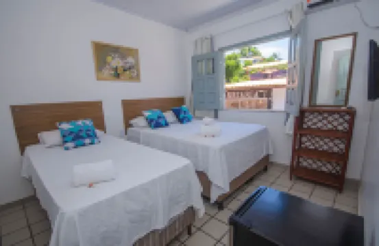 Pousada Morro Tropical