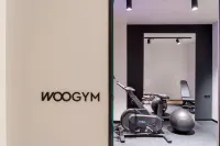 Athens Woo Suites - نادي رياضي