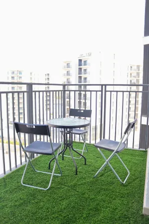 Zapbed House - Ywe B7 801 Отели рядом с достопримечательностью «du Arena»