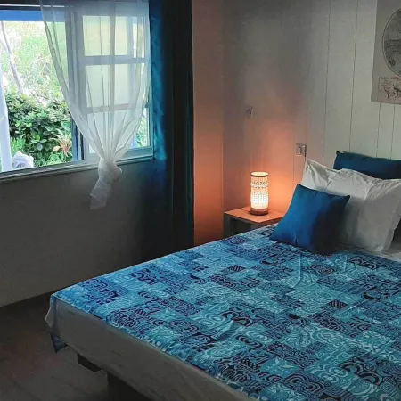Moana Breeze Rangiroa - Rental Car Included - Air Conditioning - WI-Fi Отели в г. Ранджироа